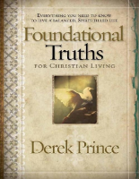 Foundational Truths For Christian Living - Derek Prince .epub